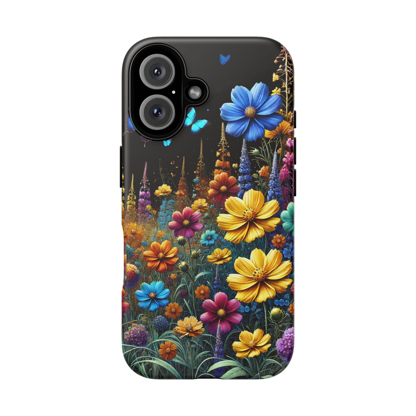 Wildflowers Botanical Bliss - Phone Case