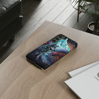 Mountain Wolf Spirit -  Phone Case