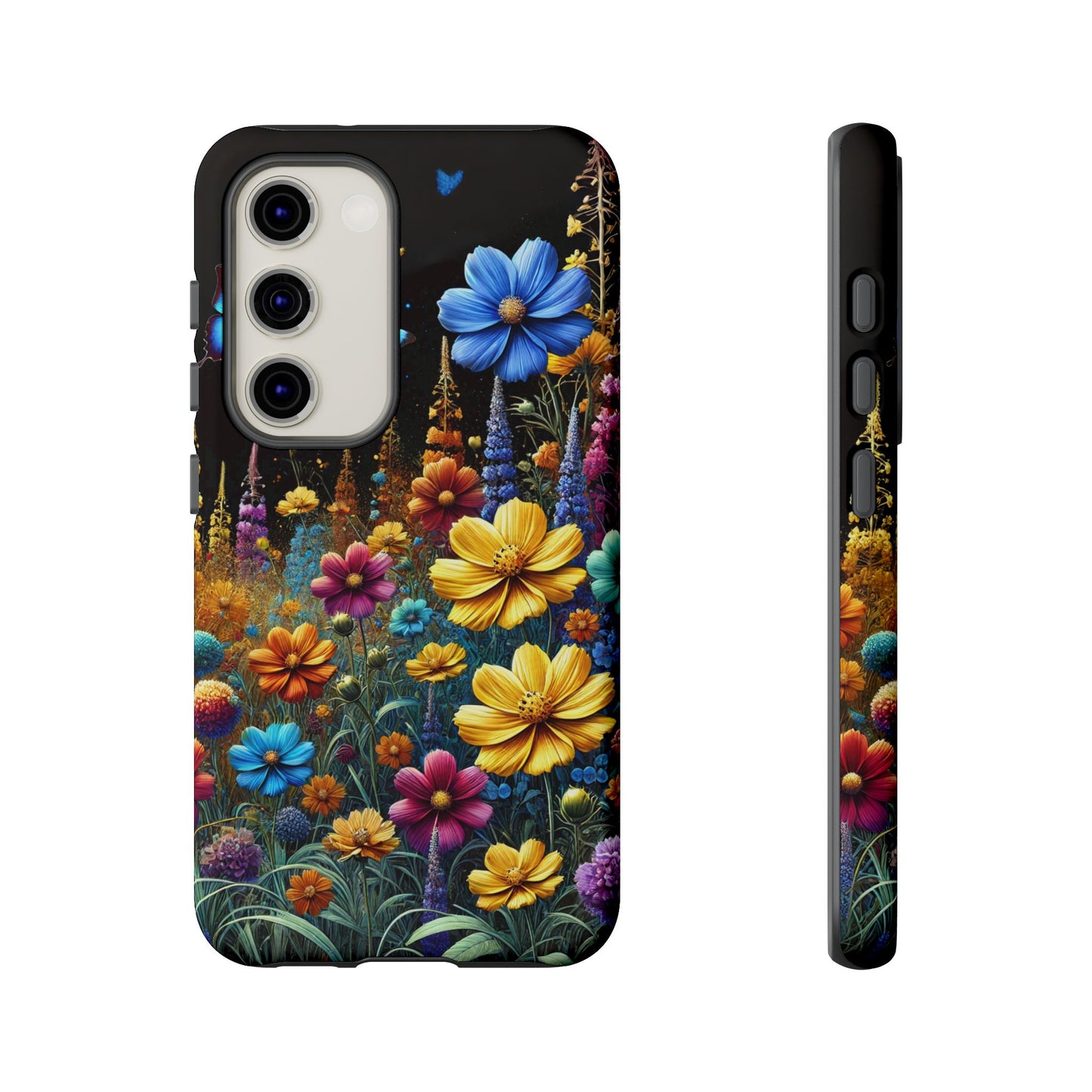 Wildflowers Botanical Bliss - Phone Case