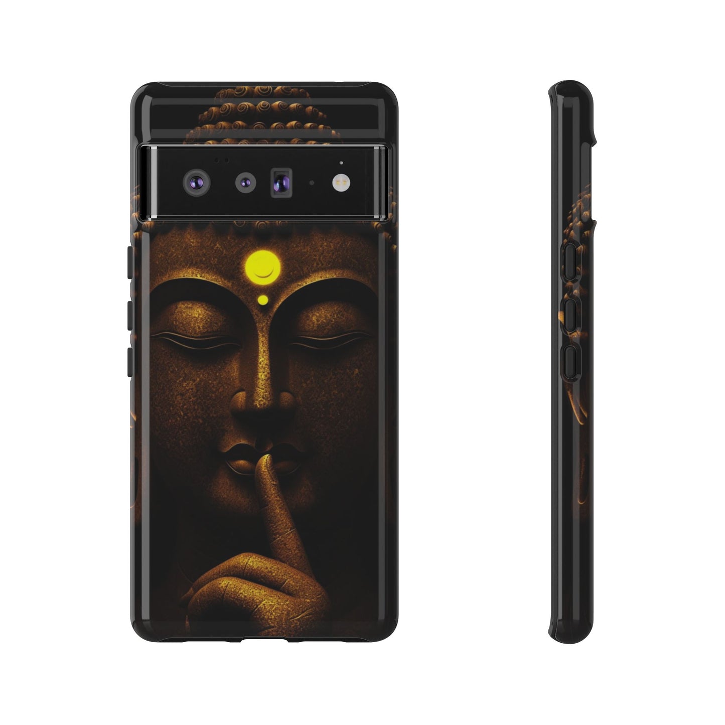 Buddha - Phone Case