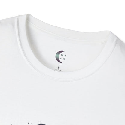 Universe Shield -  Unisex Softstyle T-Shirt