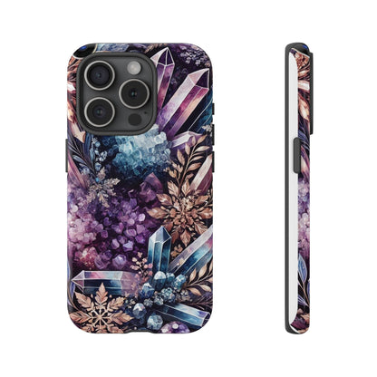 Crystal Gemstone - Phone Case