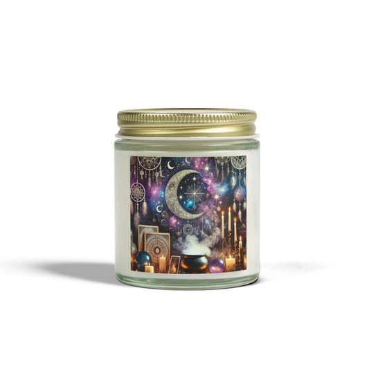 Mystical Moon - Candle