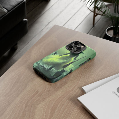Magic Forest Witch - Phone Case