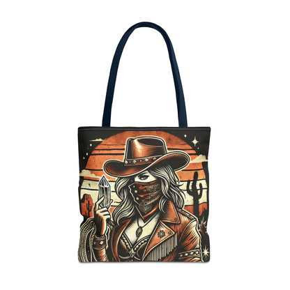 Crystal Bandit - Tote Bag