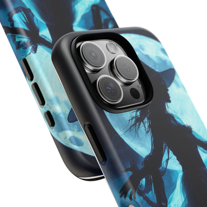 Mystic Witch Moonlight - Phone Case