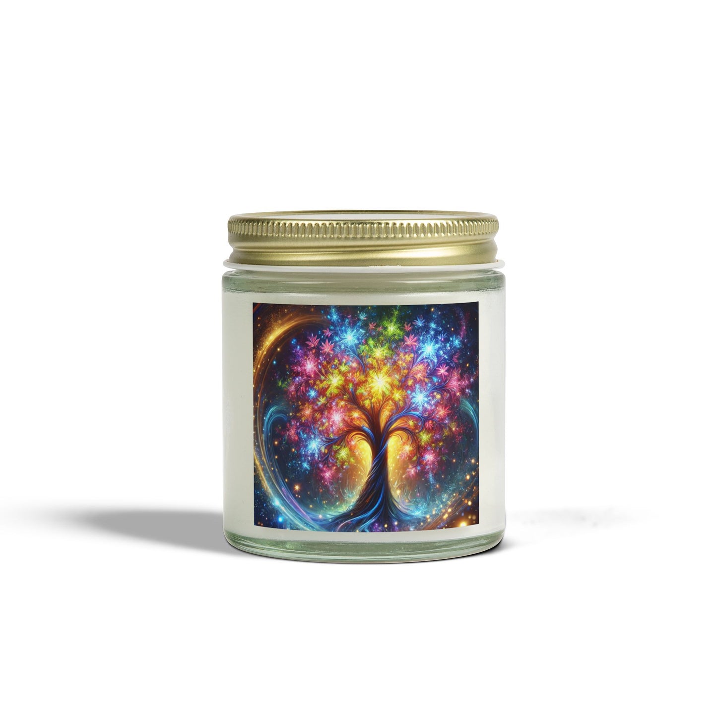 Ethereal Tree Of Life - Candle