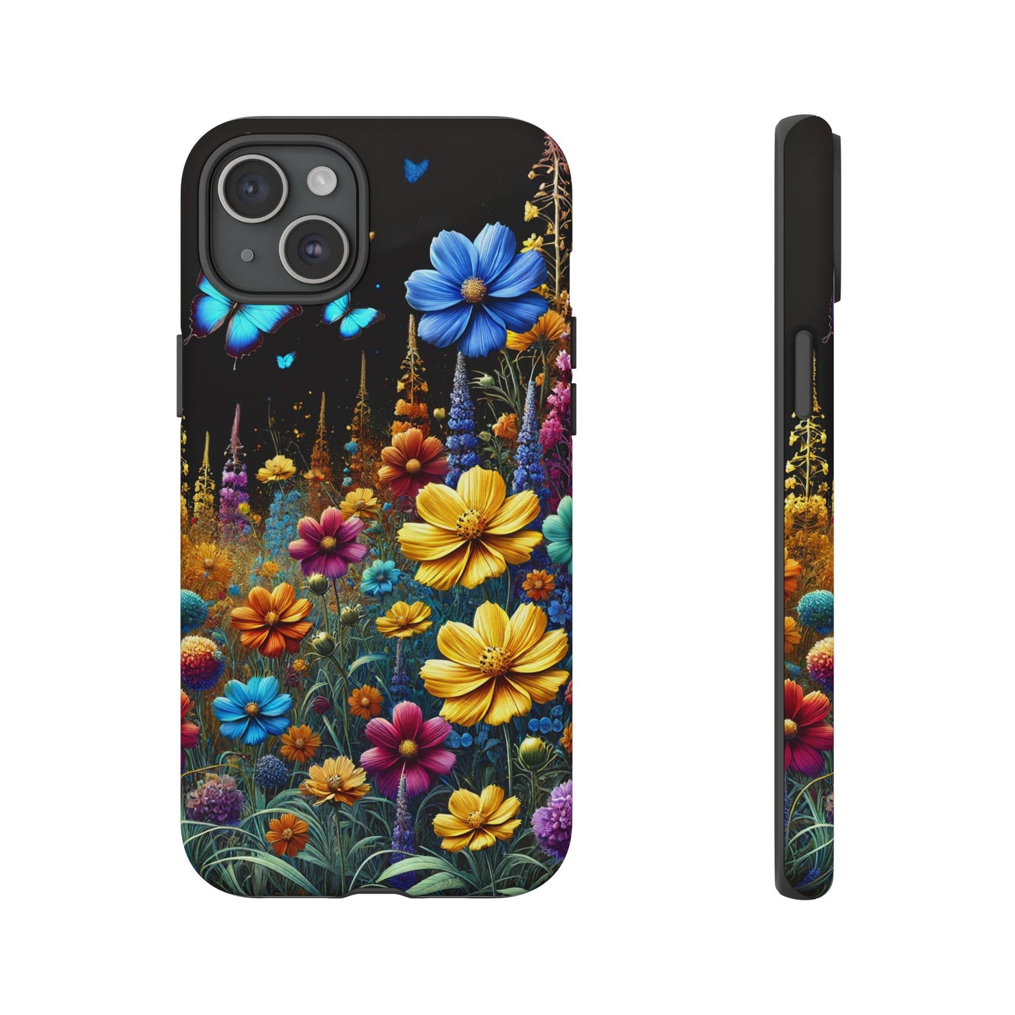 Wildflowers Botanical Bliss - Phone Case