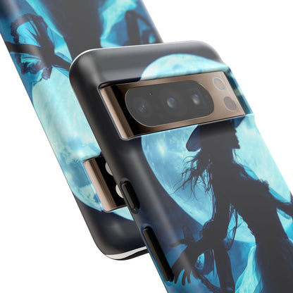 Mystic Witch Moonlight - Phone Case