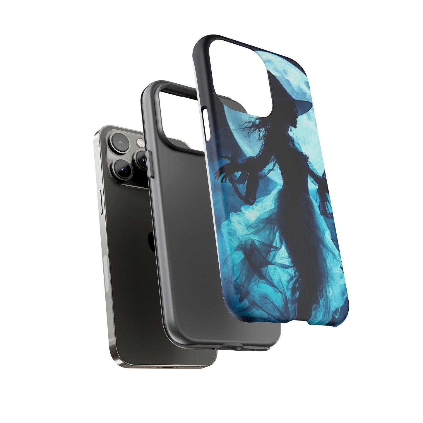 Mystic Witch Moonlight - Phone Case