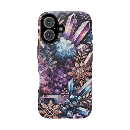 Crystal Gemstone - Phone Case