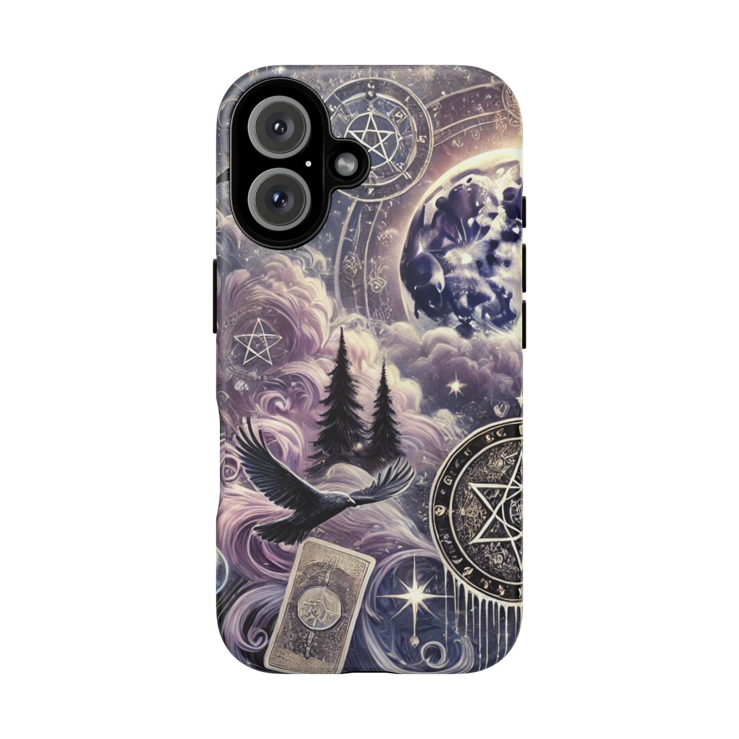 Divine Tarot Art - Phone  Cases