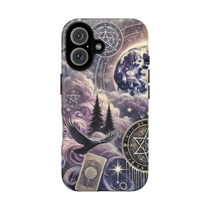 Divine Tarot Art - Phone  Cases