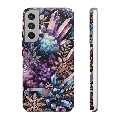 Crystal Gemstone - Phone Case