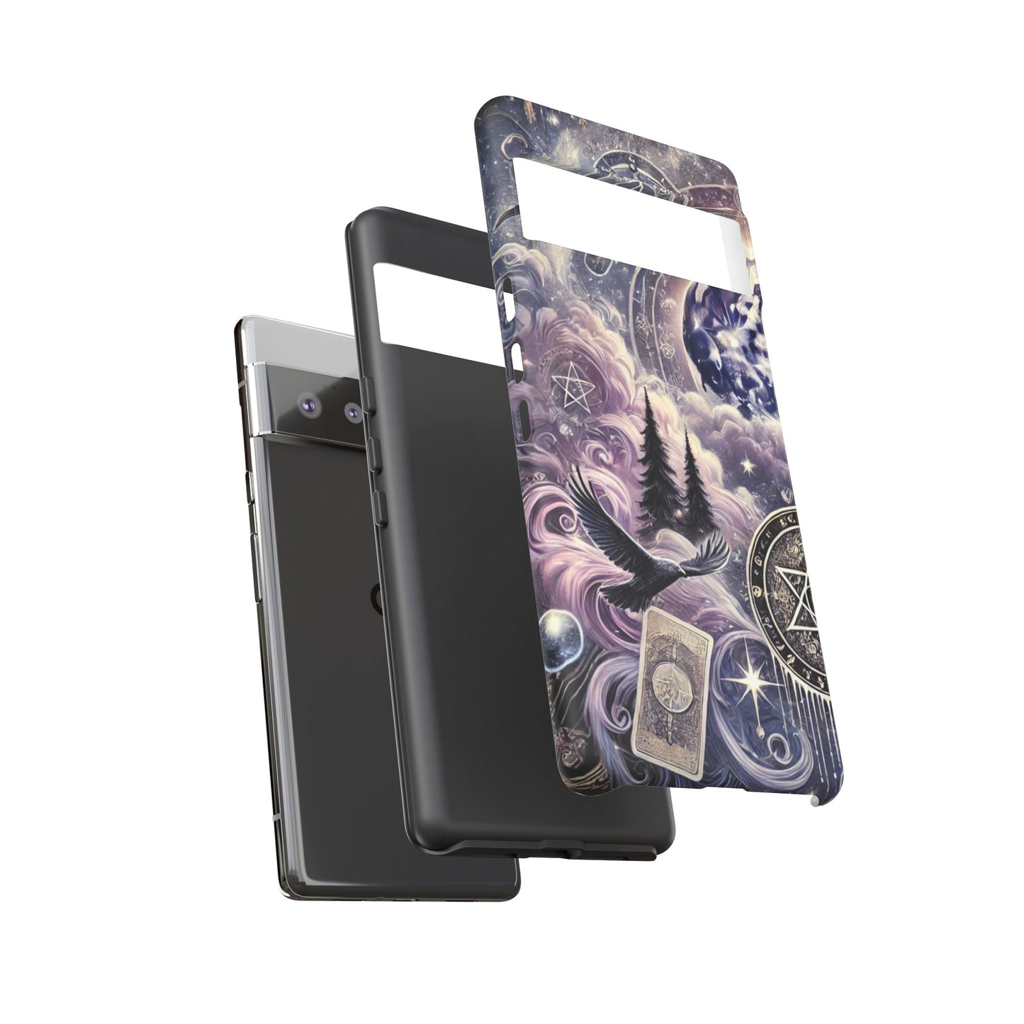 Divine Tarot Art - Phone  Cases