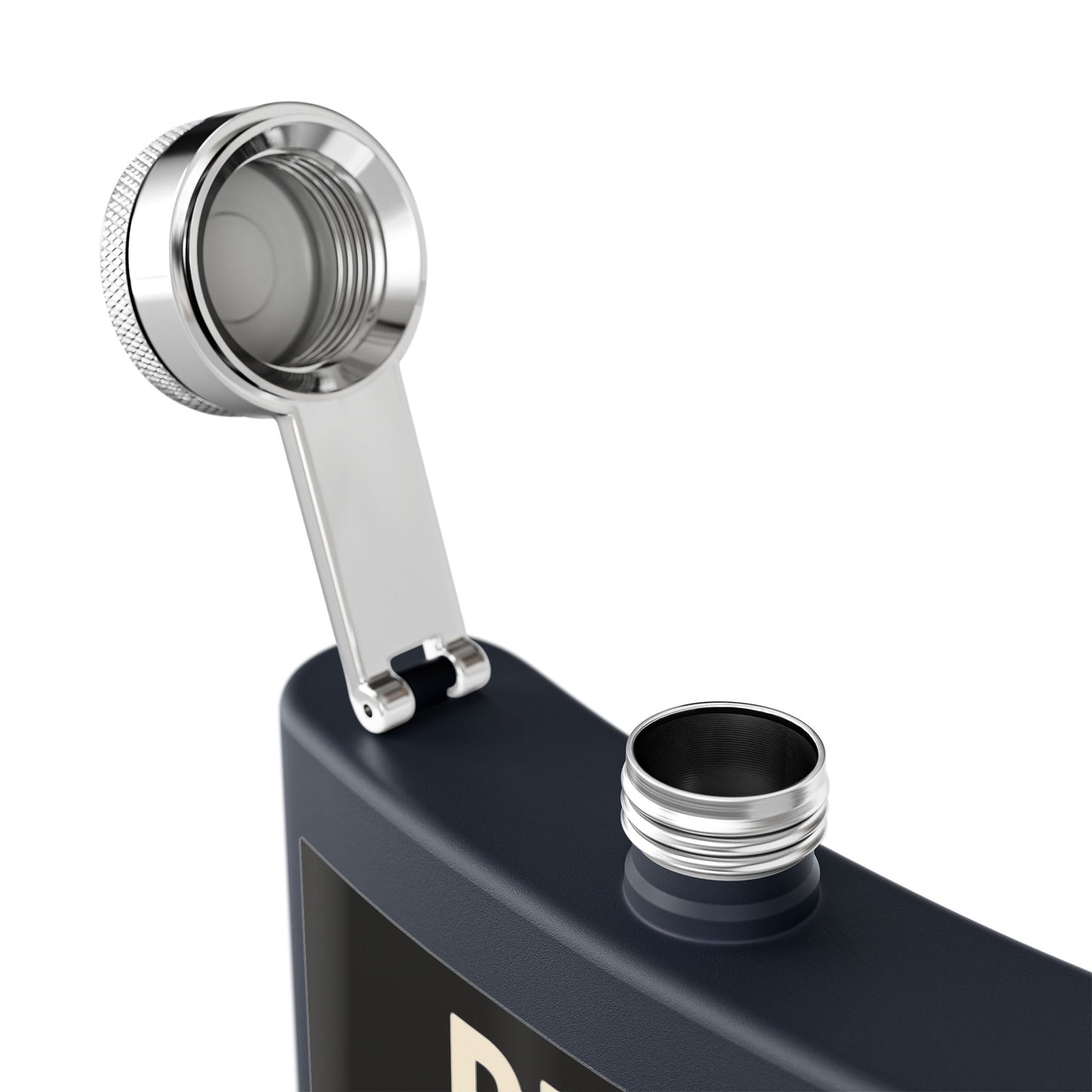 Reel Cool Dad - Stainless Steel Flask
