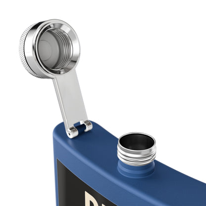 Reel Cool Dad - Stainless Steel Flask