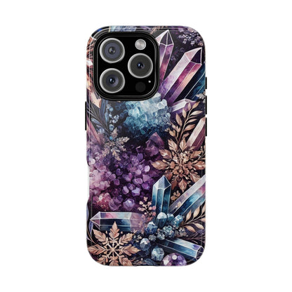 Crystal Gemstone - Phone Case