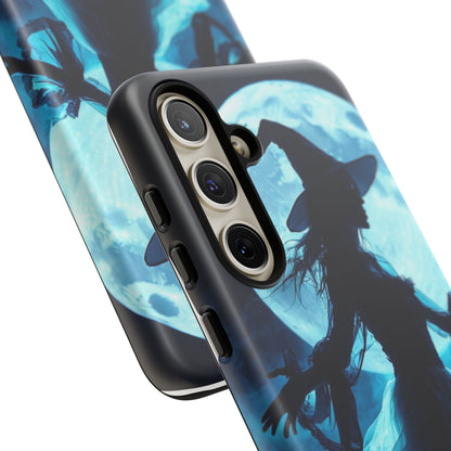 Mystic Witch Moonlight - Phone Case