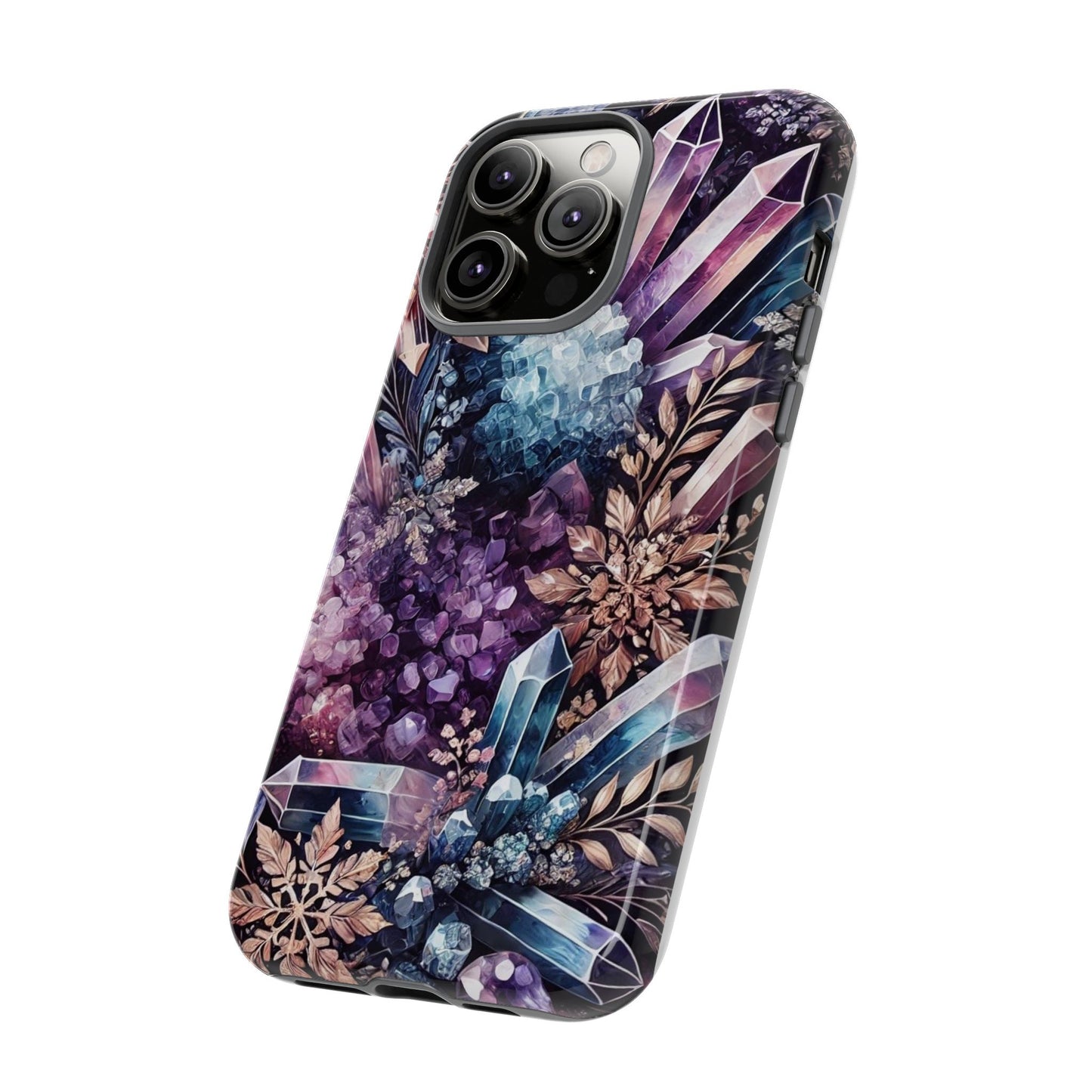 Crystal Gemstone - Phone Case