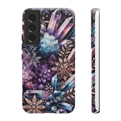 Crystal Gemstone - Phone Case