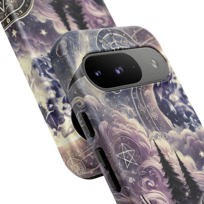 Divine Tarot Art - Phone  Cases