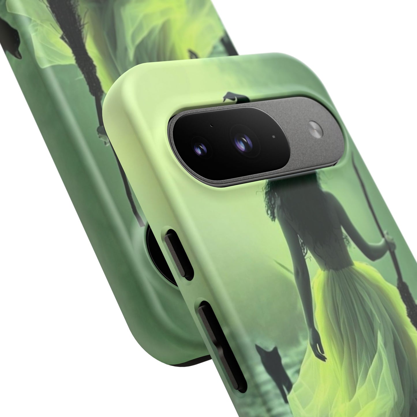Magic Forest Witch - Phone Case