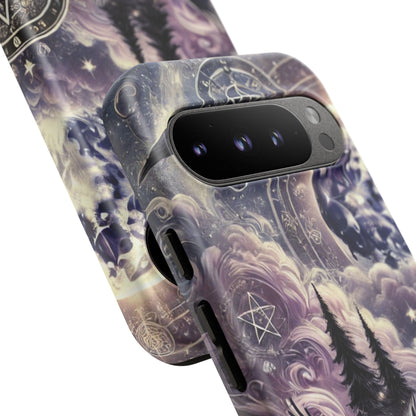 Divine Tarot Art - Phone  Cases