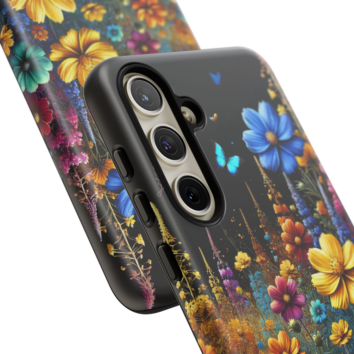 Wildflowers Botanical Bliss - Phone Case