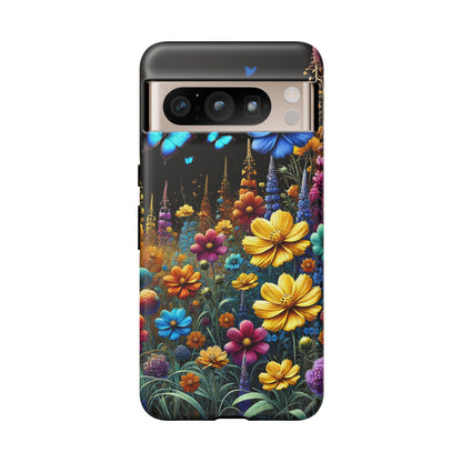 Wildflowers Botanical Bliss - Phone Case