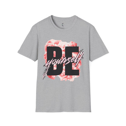 Be Yourself - Unisex Softstyle T-Shirt