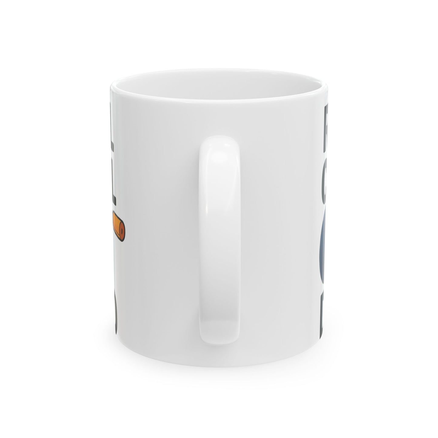 Reel Cool Dad - Ceramic Mug