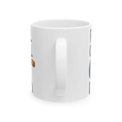 Reel Cool Dad - Ceramic Mug