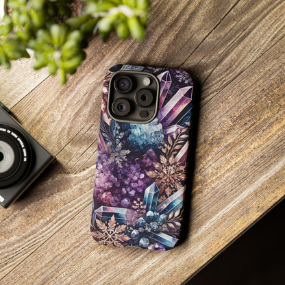 Crystal Gemstone - Phone Case