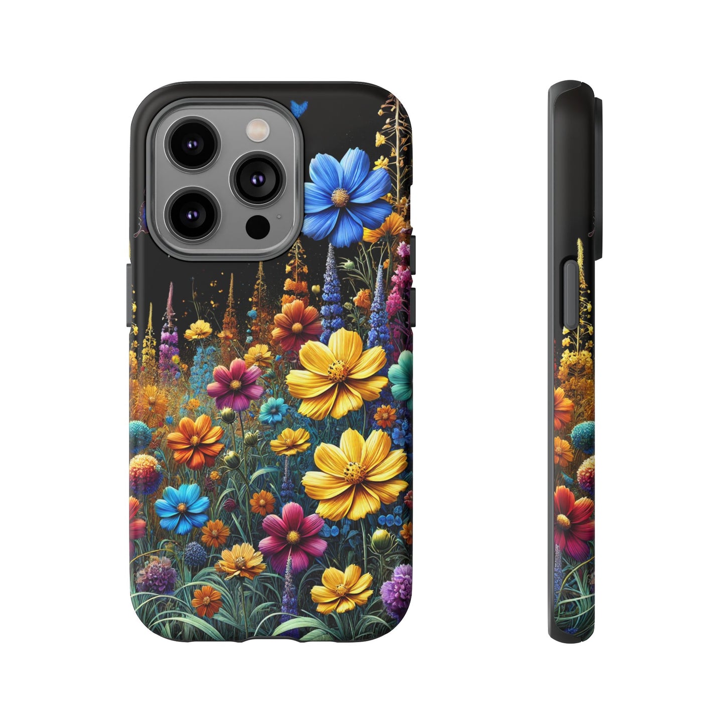 Wildflowers Botanical Bliss - Phone Case