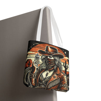 Crystal Bandit - Tote Bag