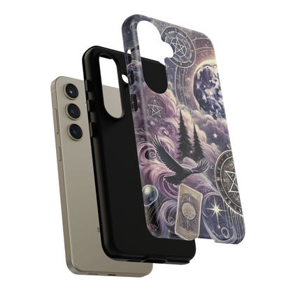Divine Tarot Art - Phone  Cases