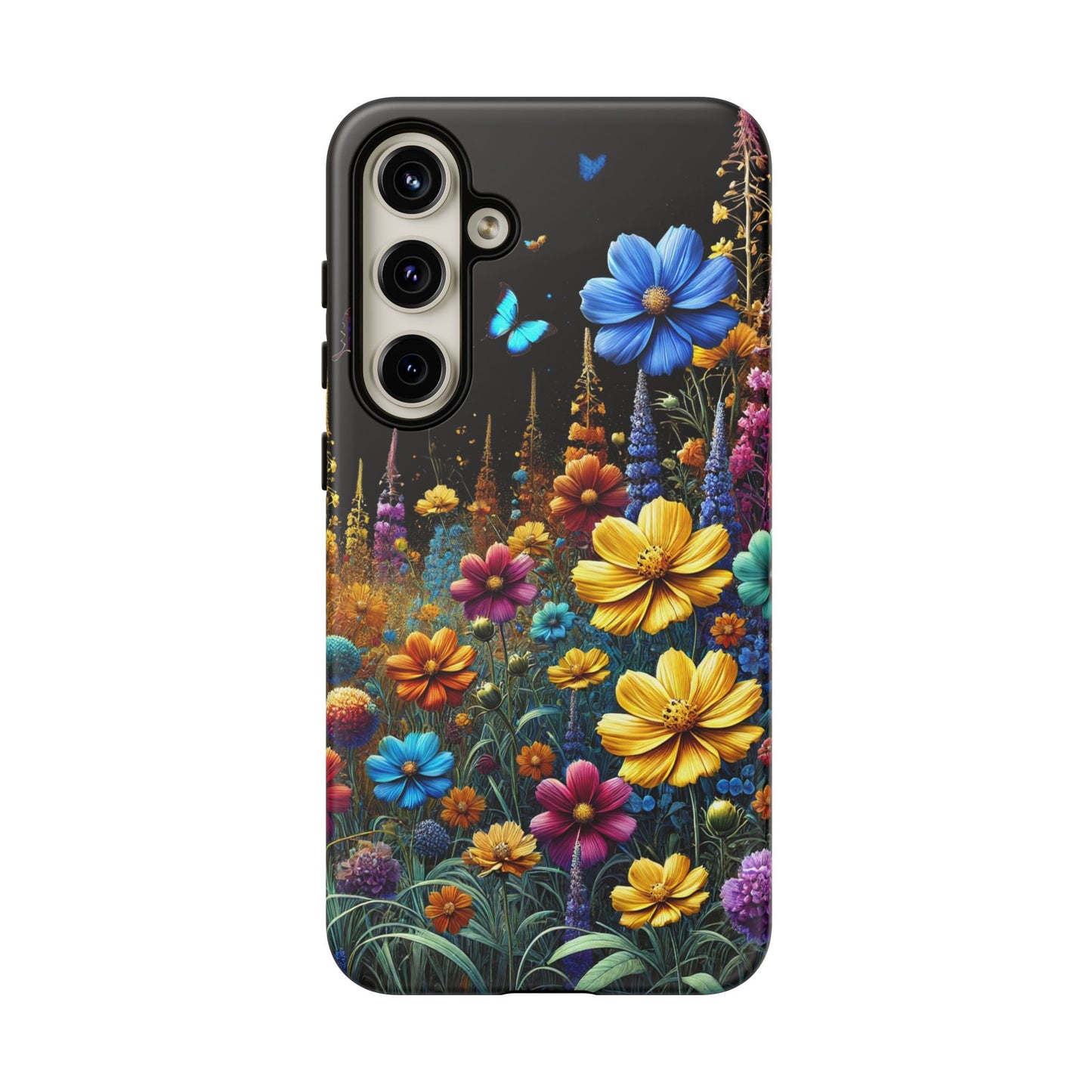 Wildflowers Botanical Bliss - Phone Case