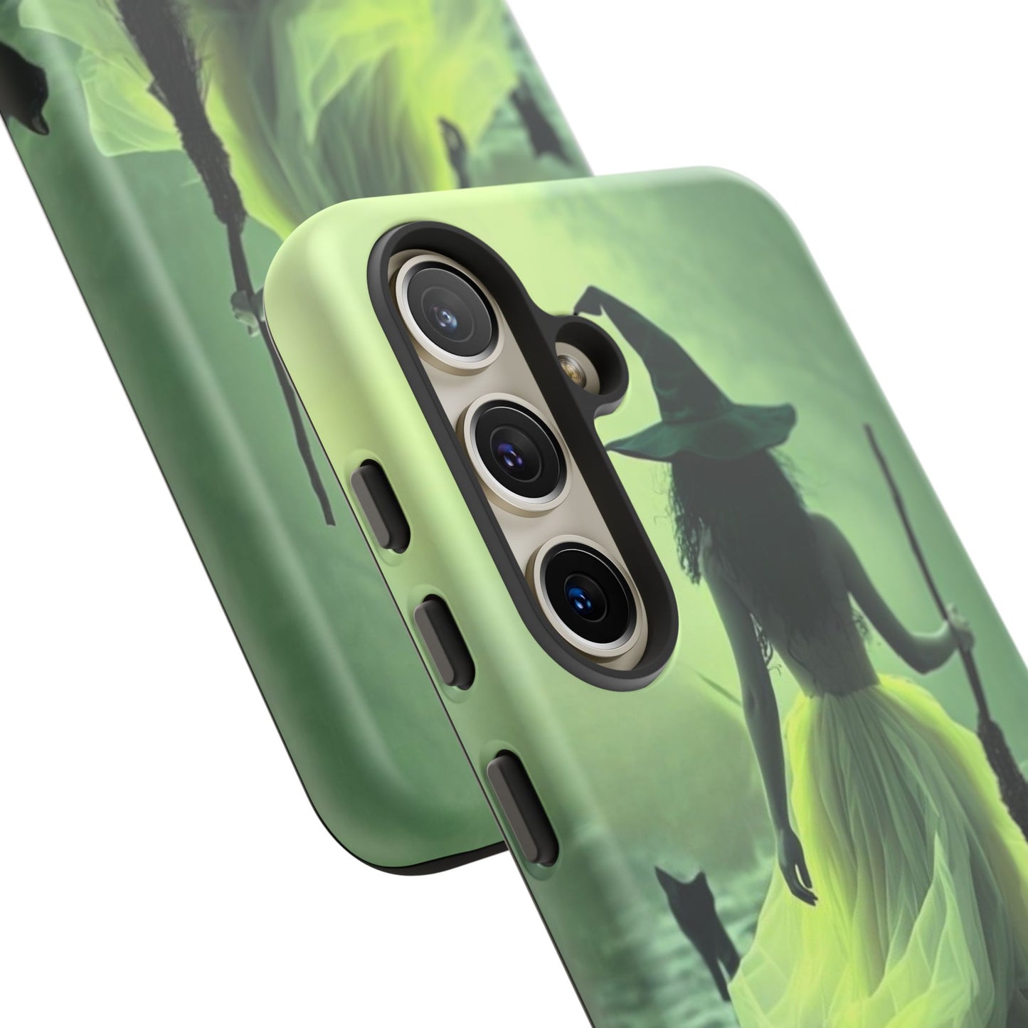 Magic Forest Witch - Phone Case