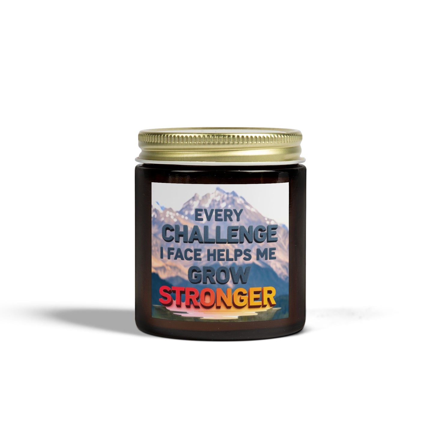 Resilience Affirmation - Candle