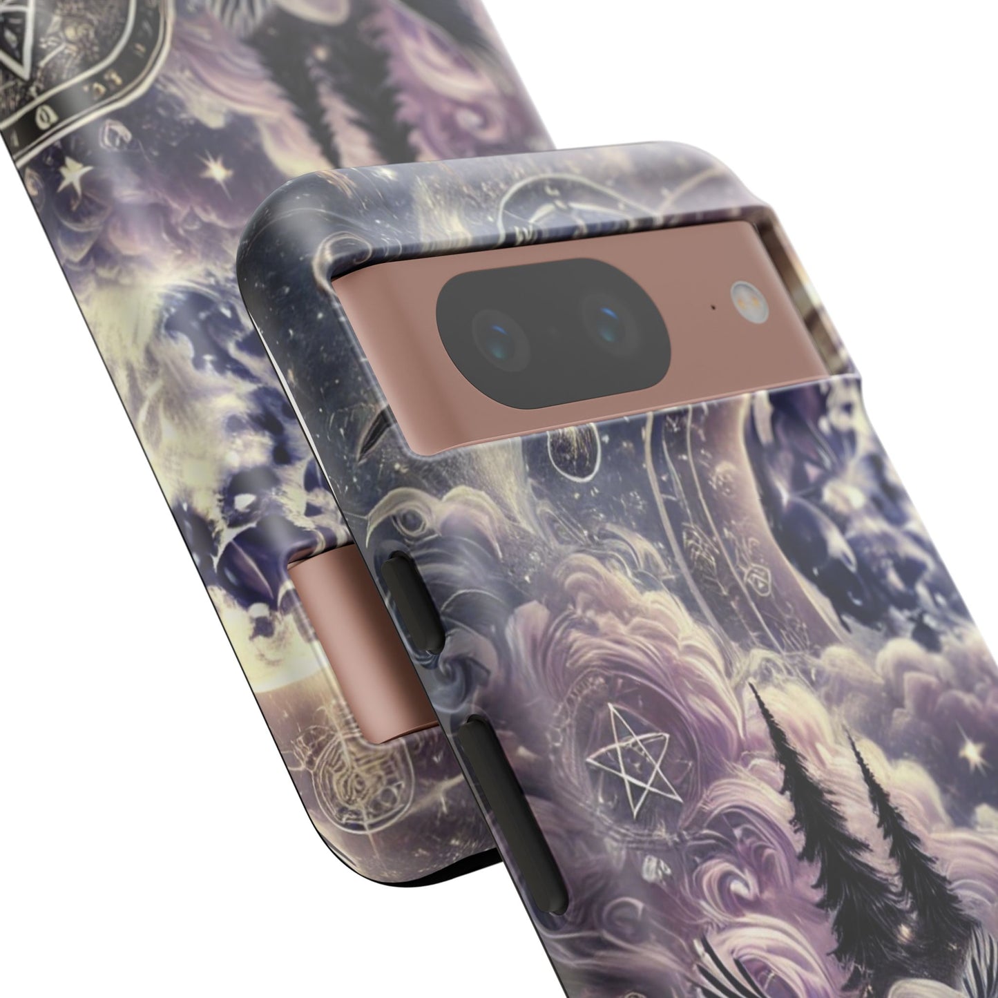 Divine Tarot Art - Phone  Cases
