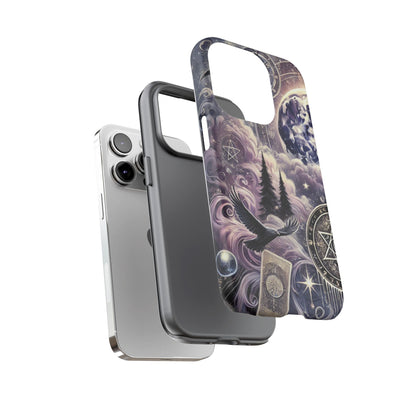 Divine Tarot Art - Phone  Cases