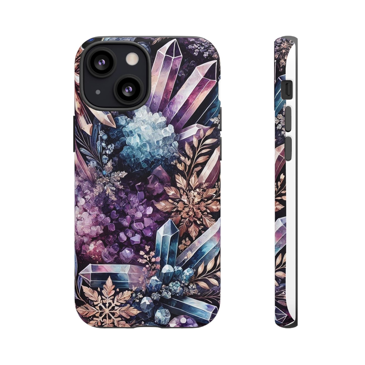 Crystal Gemstone - Phone Case