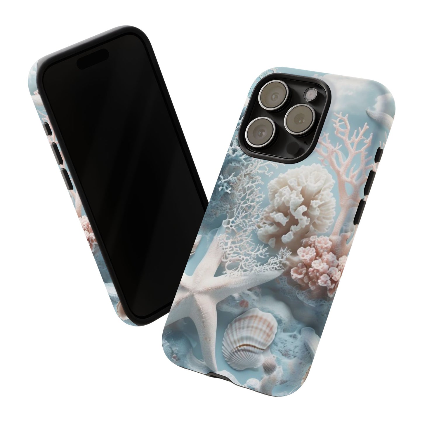 Ocean Treasures - Phone Case