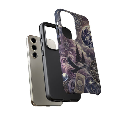 Divine Tarot Art - Phone  Cases