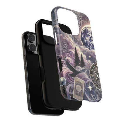 Divine Tarot Art - Phone  Cases