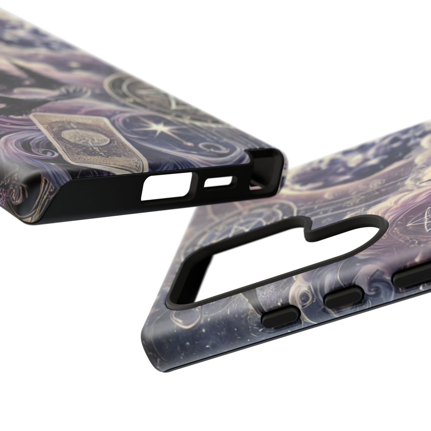 Divine Tarot Art - Phone  Cases