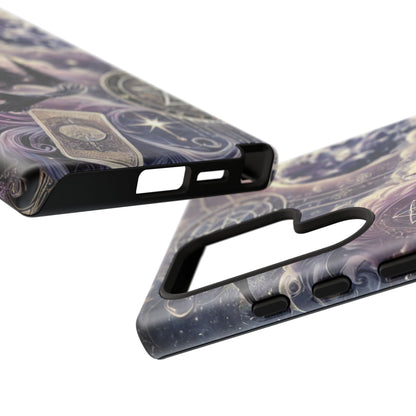 Divine Tarot Art - Phone  Cases