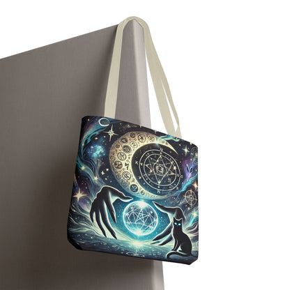 Cosmic Magic  - Tote Bag