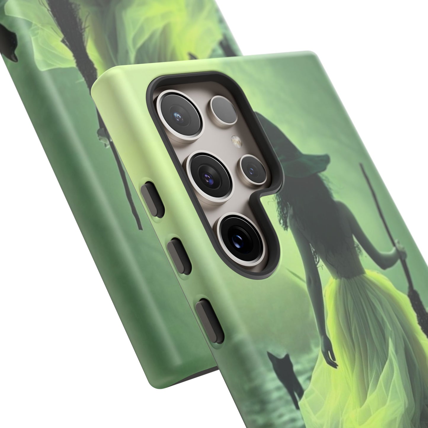 Magic Forest Witch - Phone Case